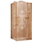 Душевой уголок Huppe Studio Victorian SV0102.031.344 - изображение