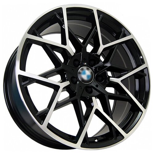 Колесный диск Sakura Wheels D9483-228 8.5xR19/5x112 D66.6 ET30