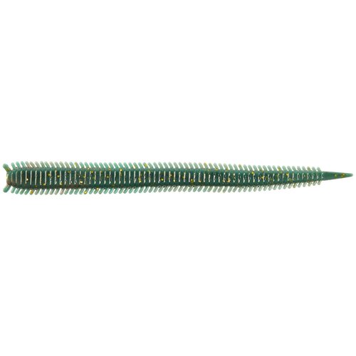 Силиконовая приманка Lucky John Salt Water Lugworm червь, 114 мм, 50 г, 15 шт.