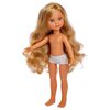 Кукла Berjuan Ева без одежды, 35 см, 2821 - изображение