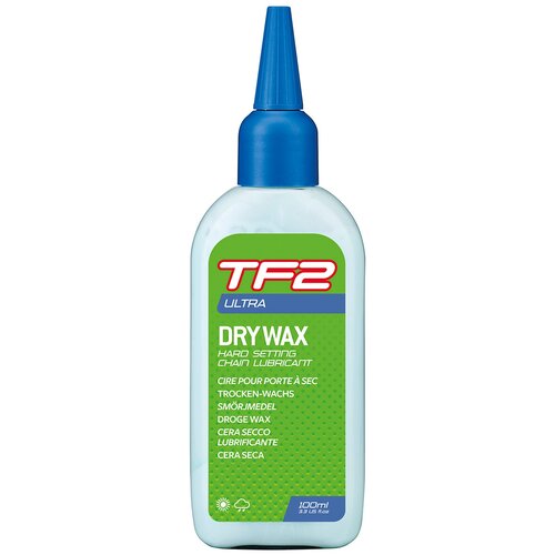 WELDTITE Смазка 7-03056 с воском сухая погода для цепи/тросов/перекл TF2 ULTRA WAX 100мл (10) (Англ)