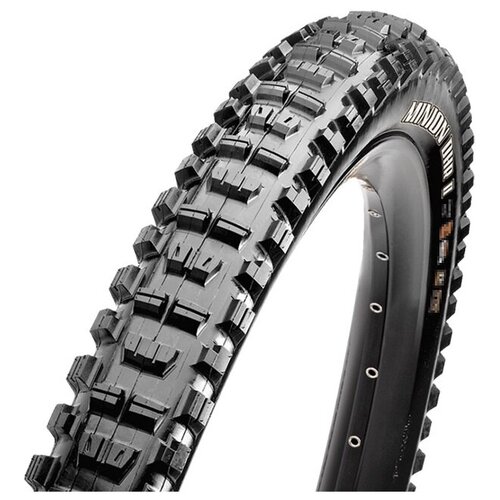 фото Велопокрышка maxxis 2020 minion dhr ii 26x2.40 61-559 60x2tpi wire st