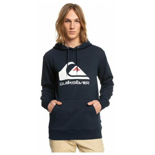 Худи Quiksilver, размер XXL, синий