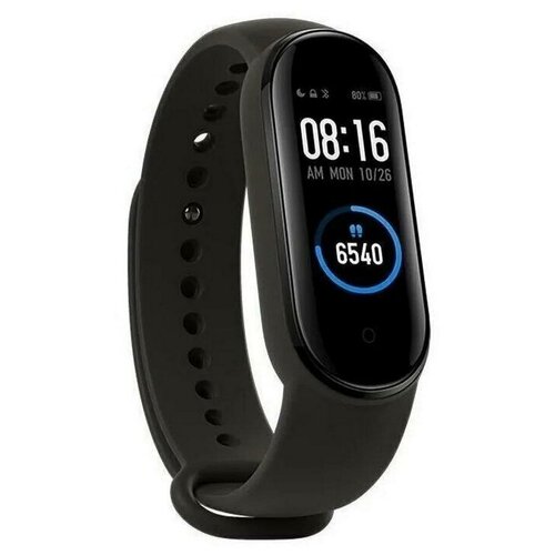 Фитнес трекер - Сяоми Smart Band 5 - фитнес трекер smart. Оценка персонального индекса жизнедеятельности (BHR4219RU)