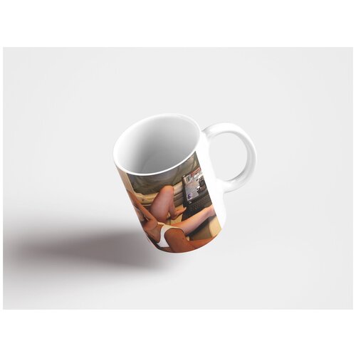 фото Кружка "женщина, взрослый, люди" 320 мл lotsprints