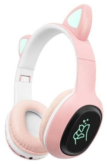 Наушники Rombica mysound BH-19 Rose