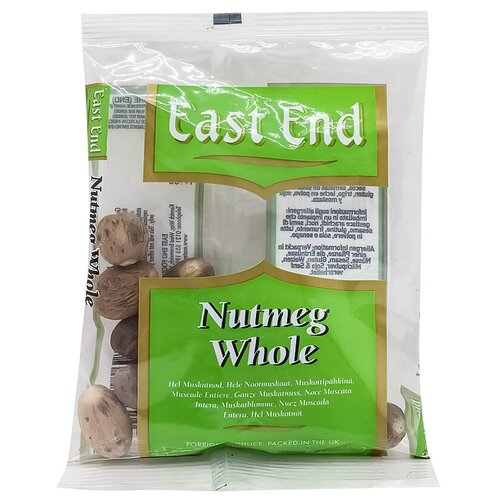    (nutmeg) East End     50