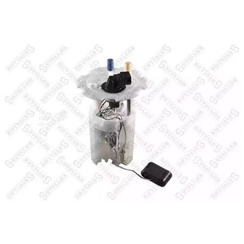фото Stellox 1001686sx 10-01686-sx_насос топливный электрический в сборе 3.0 bar\ chevrolet aveo, daewoo kalos 1.2/1.4 05