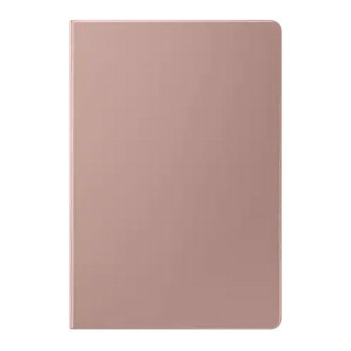 фото Чехол для samsung galaxy tab s7 book cover rose gold ef-bt630paegru