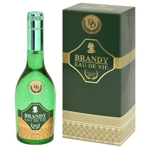 АА BRANDY EAU DE VIE 100мл