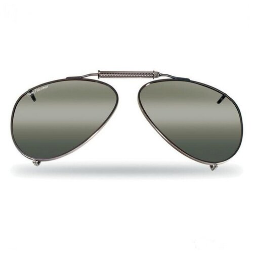 Солнцезащитные очки Flying Fisherman, серый