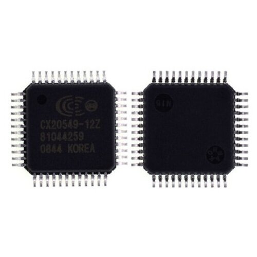 Микросхема CX20549-12Z микросхема cx20549 12z