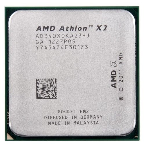 Процессор AMD Athlon X2 340 FM2 OEM (AD340XOKA23HJ)