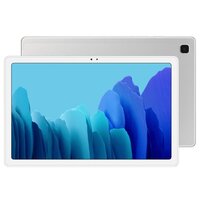 Планшет Samsung Galaxy Tab A7 Lite 32Gb LTE Silver SM-T225NZSAS (8 Core 2.3 GHz/3072Mb/32Gb/LTE/Wi-Fi/Bluetooth/GPS/Cam/8.7/1340x800/Android)