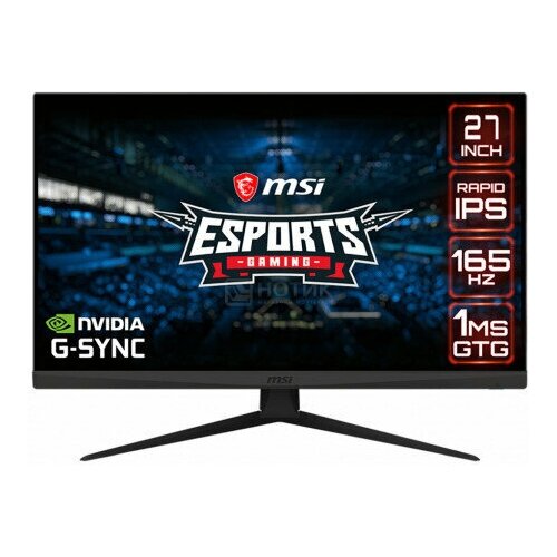 фото Монитор msi 9s6-3ca81a-066 g273qf black