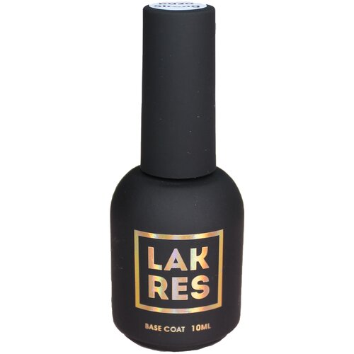 Каучуковая база для гель-лака Smart Base Lakres, 10 мл