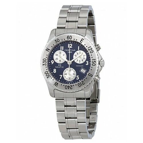 фото Часы certina ds nautic c542.7118.42.52
