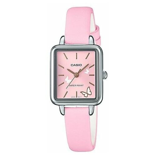 Наручные часы CASIO Collection японские наручные часы casio collection ltp v005gl 7a