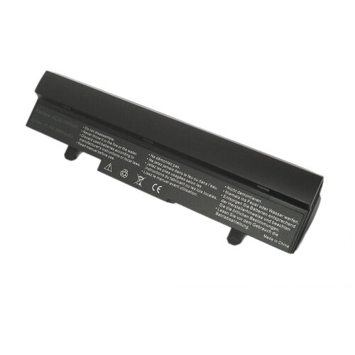 фото Аккумуляторная батарея усиленная для нетбука asus eee pc 1001ha sino power