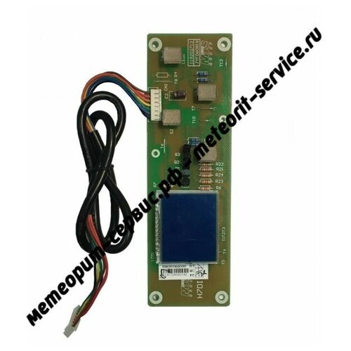 плата дисплея ariston 60001906 65158194 Плата Дисплея