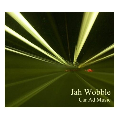 Компакт-Диски, 30 Hertz Records, JAH WOBBLE - CAR AD MUSIC (CD) wster ws 300sl music car speaker emerald