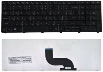 Клавиатура для Packard Bell EasyNote TE11HC, Q5WTC, Z5WT1, MS2384, ENTE11HC, TE69HW (MP-09G33SU-6982)