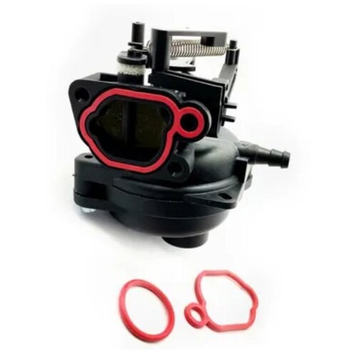 карбюратор для двигателя газонокосилки briggs stratton 590948 591137 111p02 121q02 Карбюратор для газонокосилки Briggs и Stratton 592361 591109 594927, Carb TB110 TB200