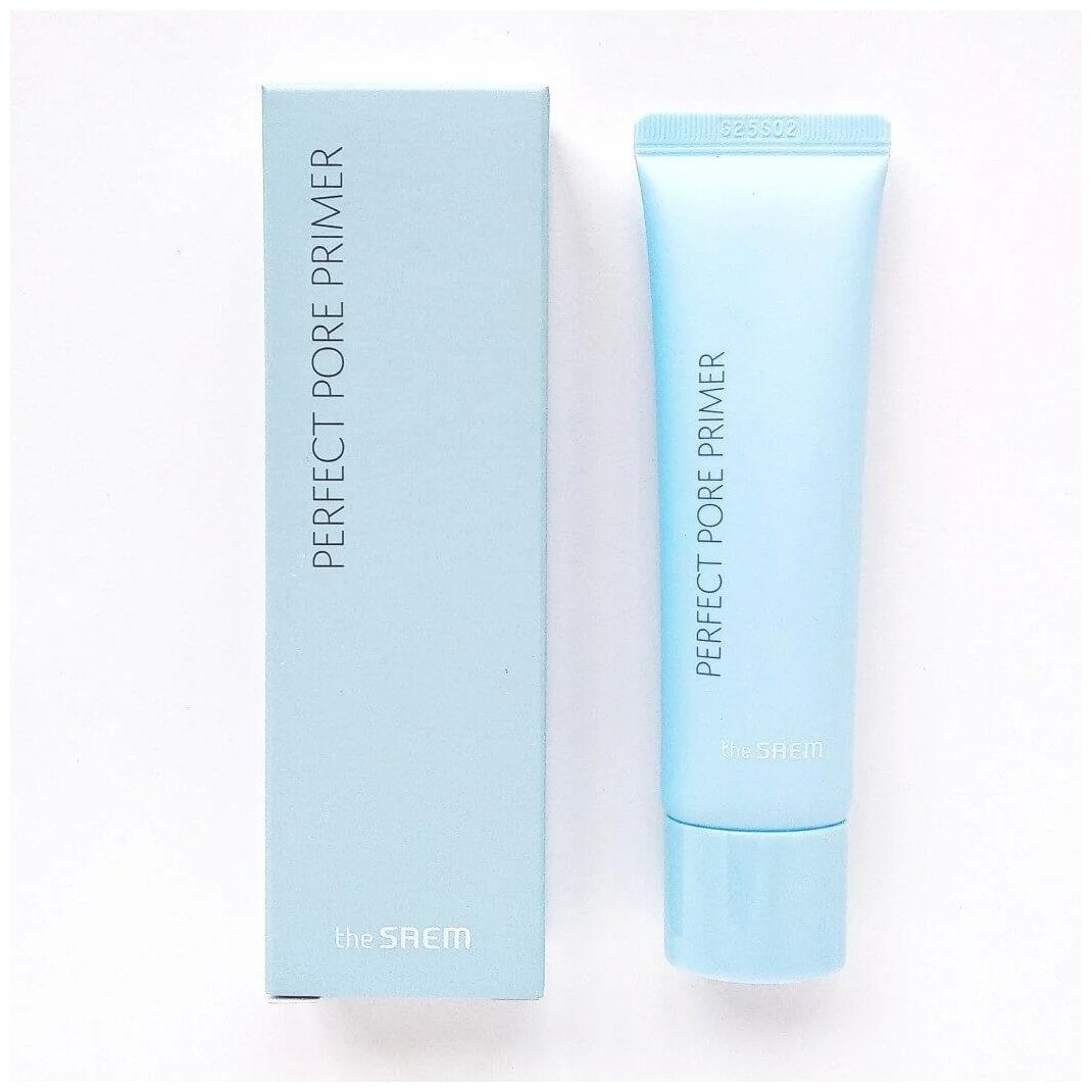 The Saem Крем Saemmul Perfect Pore Primer, 25 мл.