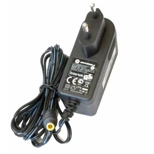 Блок питания 12V 1A MOTOROLA MU12-S120100-c5