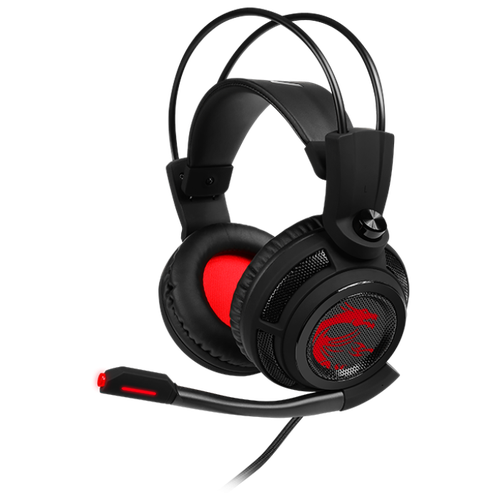 Гарнитура MSI DS502 GAMING Headset (S37-2100910-SV1)