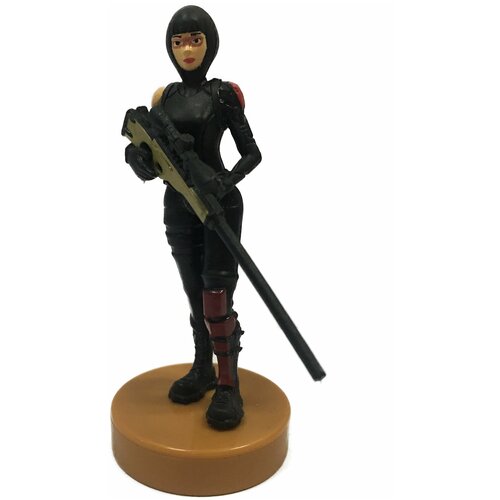 Фигурка-штамп Fortnite: Теневой агент (7,5 см)