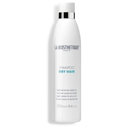 La Biosthetique Shampoo Dry Hair - Мягко очищающий шампунь для сухих волос 250 мл