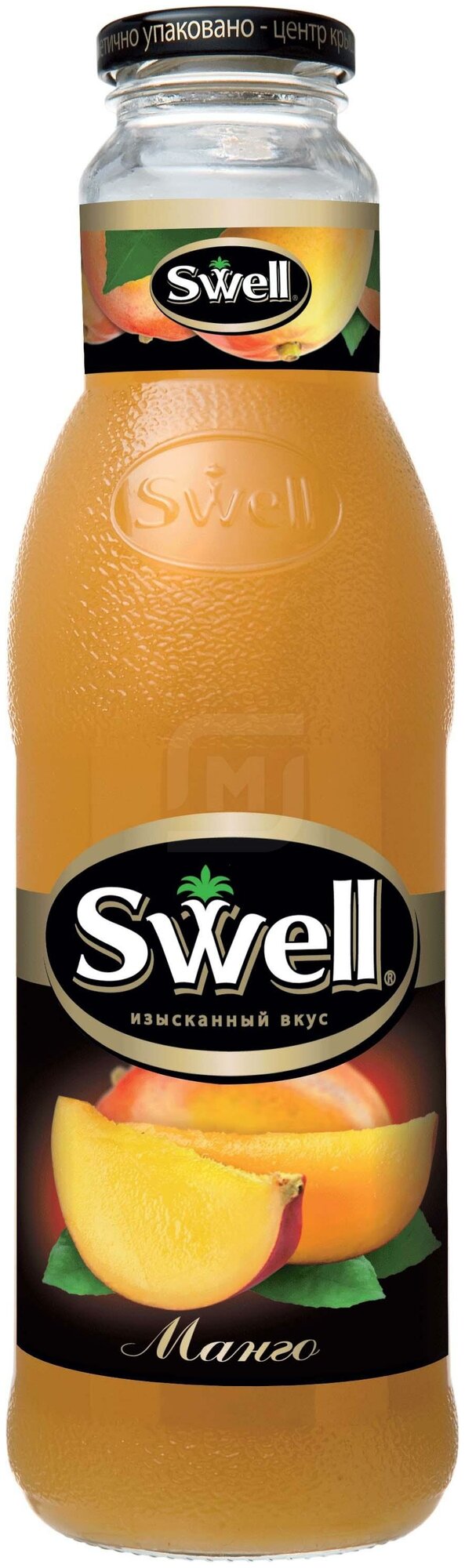 "Swell Нектар Манго" 0.75 л _стеклянная бутылка - фотография № 9