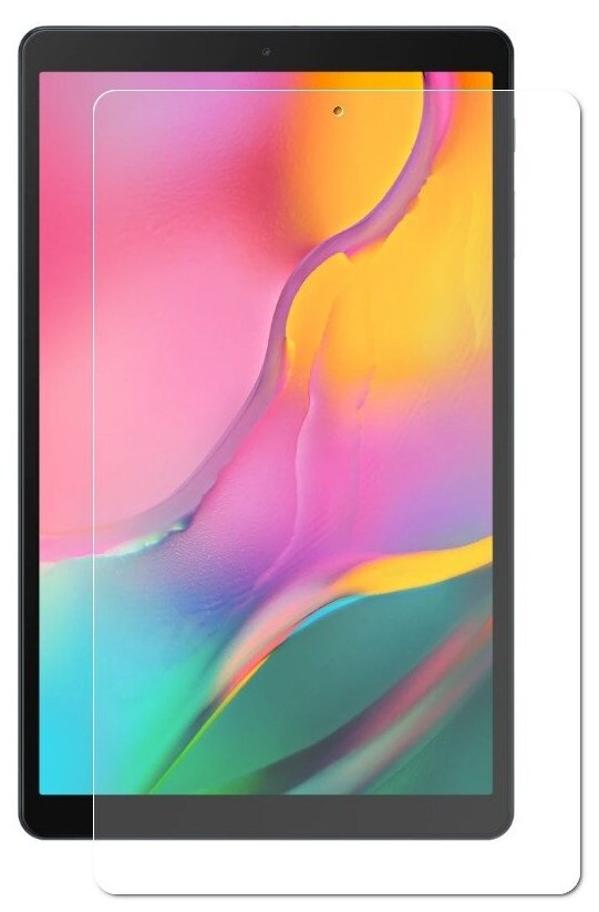 Защитное стекло LuxCase для Samsung Galaxy Tab A 80 2019 033mm 82799