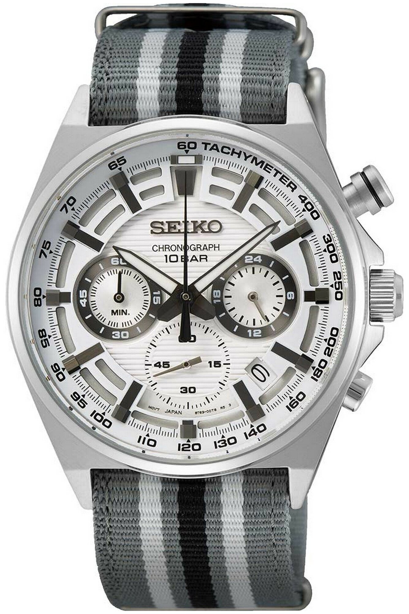 Наручные часы SEIKO CS Sports SSB401P1