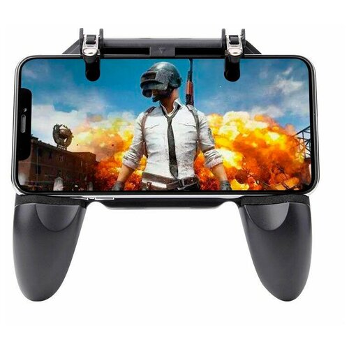 Геймпад триггер для телефона W10 PUBG 54000₽