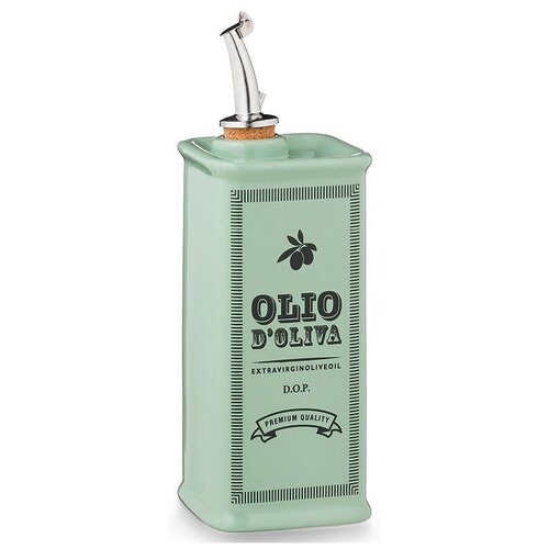 фото Бутылка для масла oliere vintage объем: 500 мл nuova cer