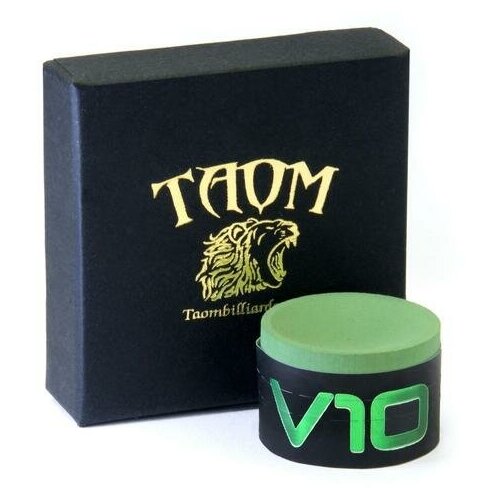 Мел Taom V10 Chalk (зеленый)