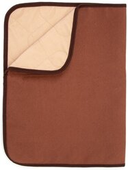 Пеленка многоразовая впитывающая OSSO Comfort 50х60 см, коричневая П-1020