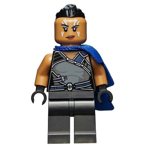 Минифигурка Лего Lego sh748 Valkyrie - Pearl Dark Gray Suit минифигурка лего lego sh786 batman dark bluish gray suit black belt black hands spongy cape with 1 hole black boots