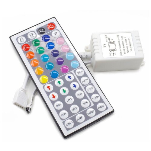 RGB Контроллер Control Box IR, 12 В, 6 А, 72 Вт