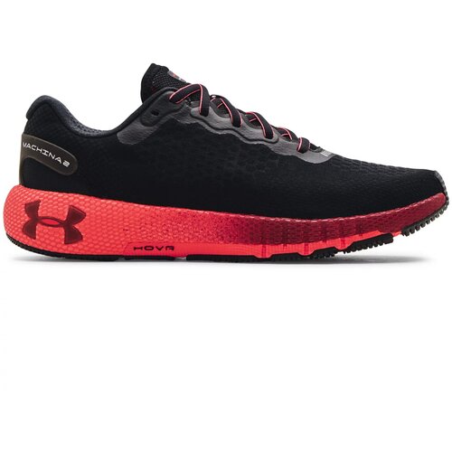 фото Кроссовки under armour hovr machina 2 clrshft черный 10,5 3024740-002