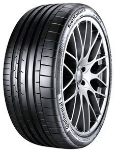 Continental ContiPremiumContact 6 265/50 R20 111V XL