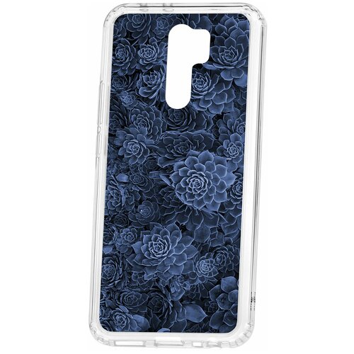 фото Чехол на xiaomi redmi 9 kruche print каменная роза / чехол для xiaomi / чехол с рисунком / чехол с принтом / чехол для ксяоми / чехол для хаоми / бампер на сяоми / чехол накладка для ксяоми / противоударная накладка для xiaomi redmi mi / защита для redmi / защита на mi / cиликоновый чехол для xiaomi redmi / пластиковый чехол на ксиаоми / защитный чехол для хаоми / чехольчик / защита телефона / ударопрочный чехол кruче