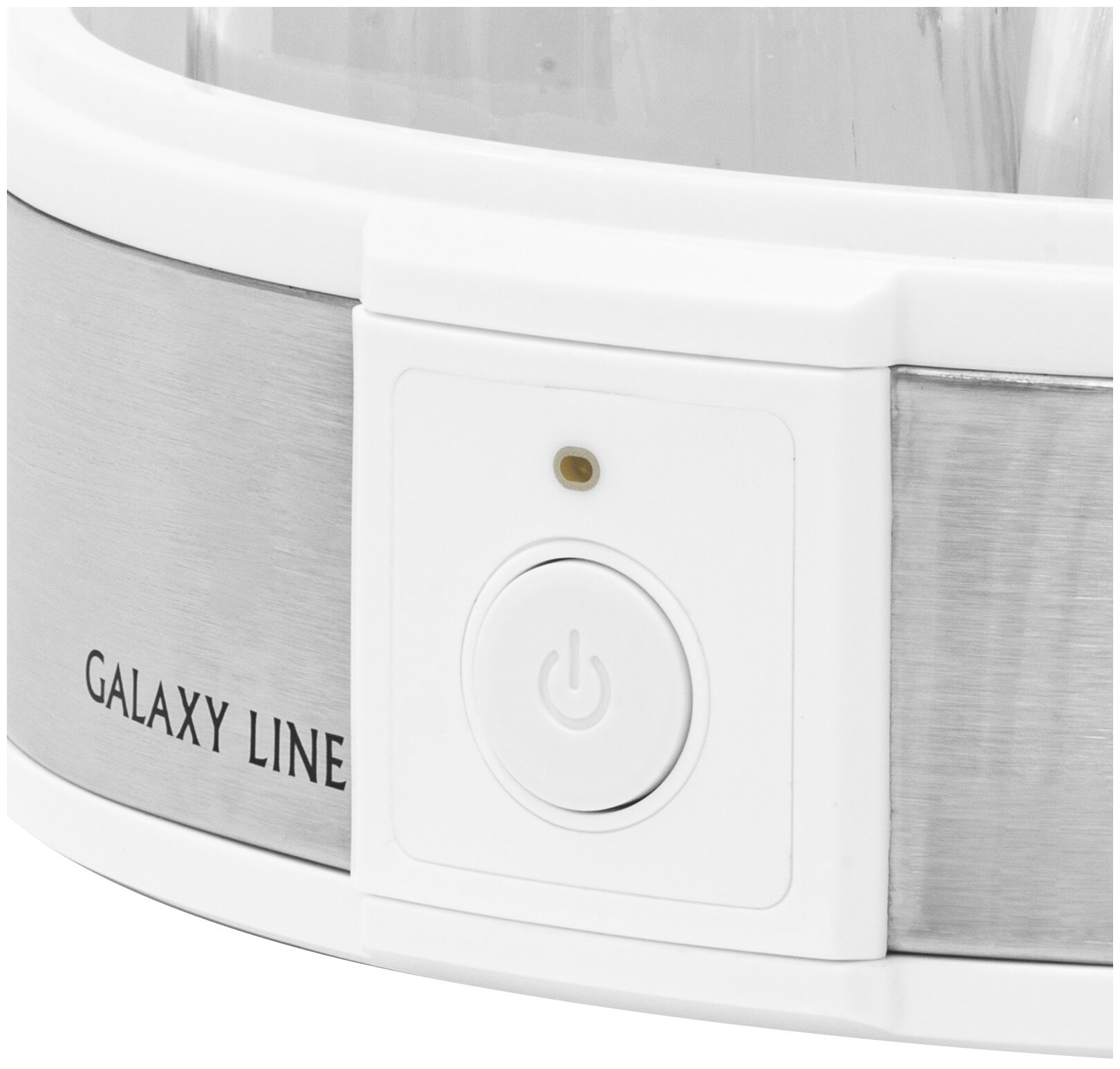 Йогуртница Galaxy Line GL 2698 30 Вт, 7 стеклянных стаканов с крышками , объем на 1,26 л индикатор работы, низкое потребление электроэнергии,220-240 В , 50 Гц - фото №3