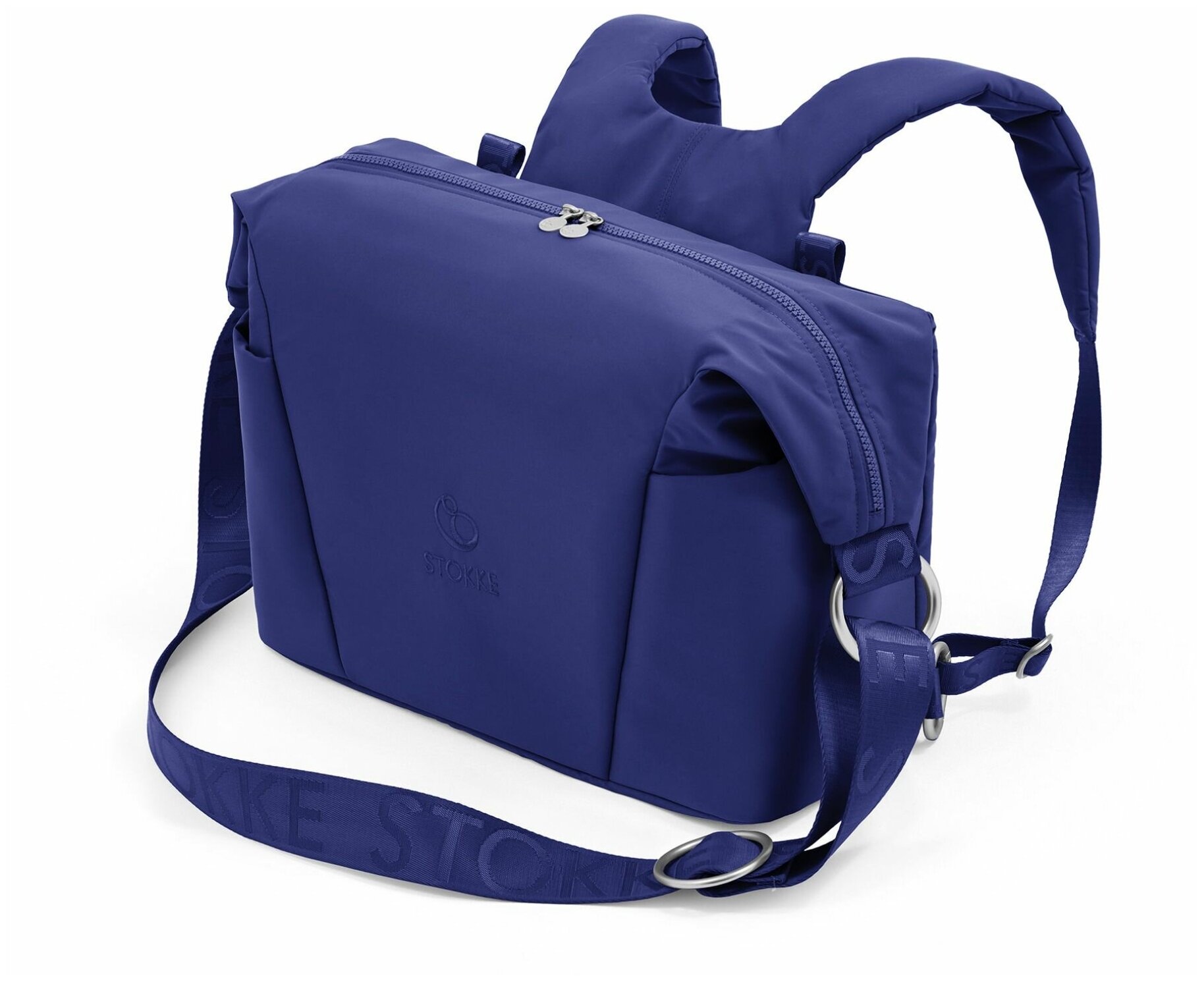 Сумка для мамы Stokke Changing Bag X Royal blue 575103