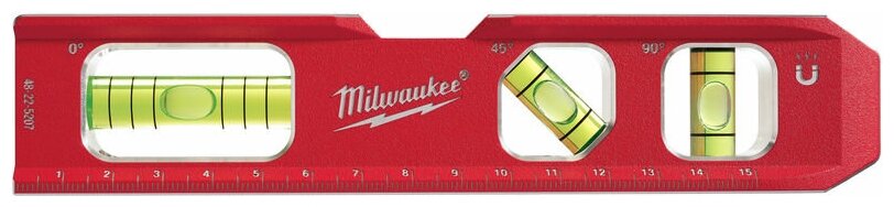 Магнитный уровень Milwaukee 4932459097