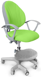 Детское кресло Mealux EVO Mio (Y-407 KZ) (Цвет обивки:Зеленый)