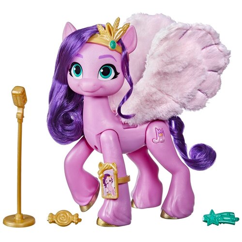 Игровой набор My Little Pony Поющая Пипп F1796