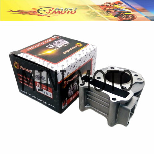 Поршневая (ЦПГ) 4T GY6 60 (44.0) F6